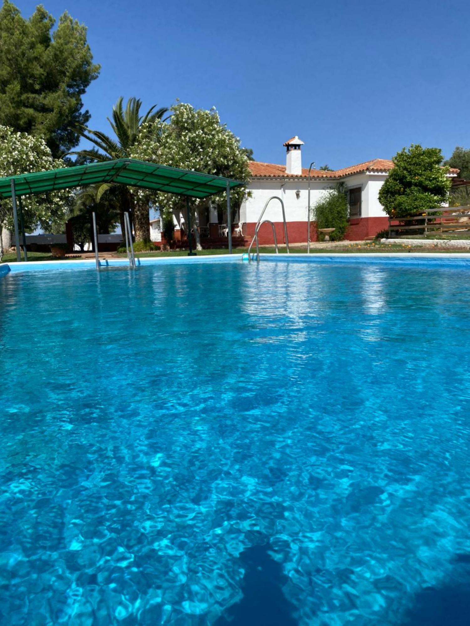 Cortijo De Lorente Teba ภายนอก รูปภาพ