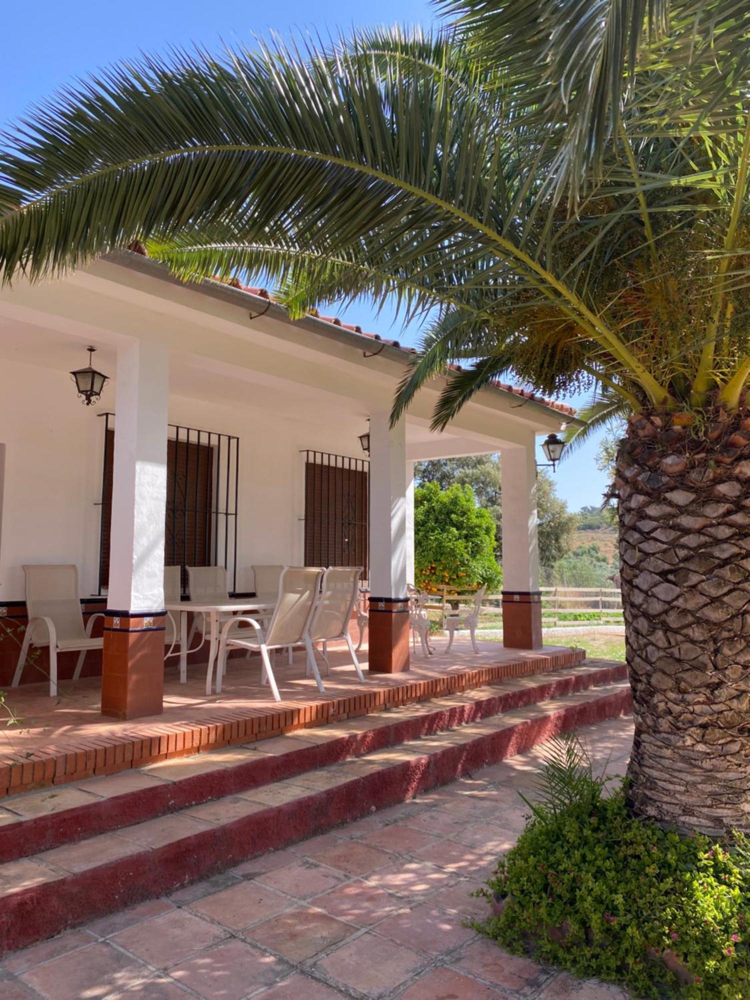 Cortijo De Lorente Teba ภายนอก รูปภาพ