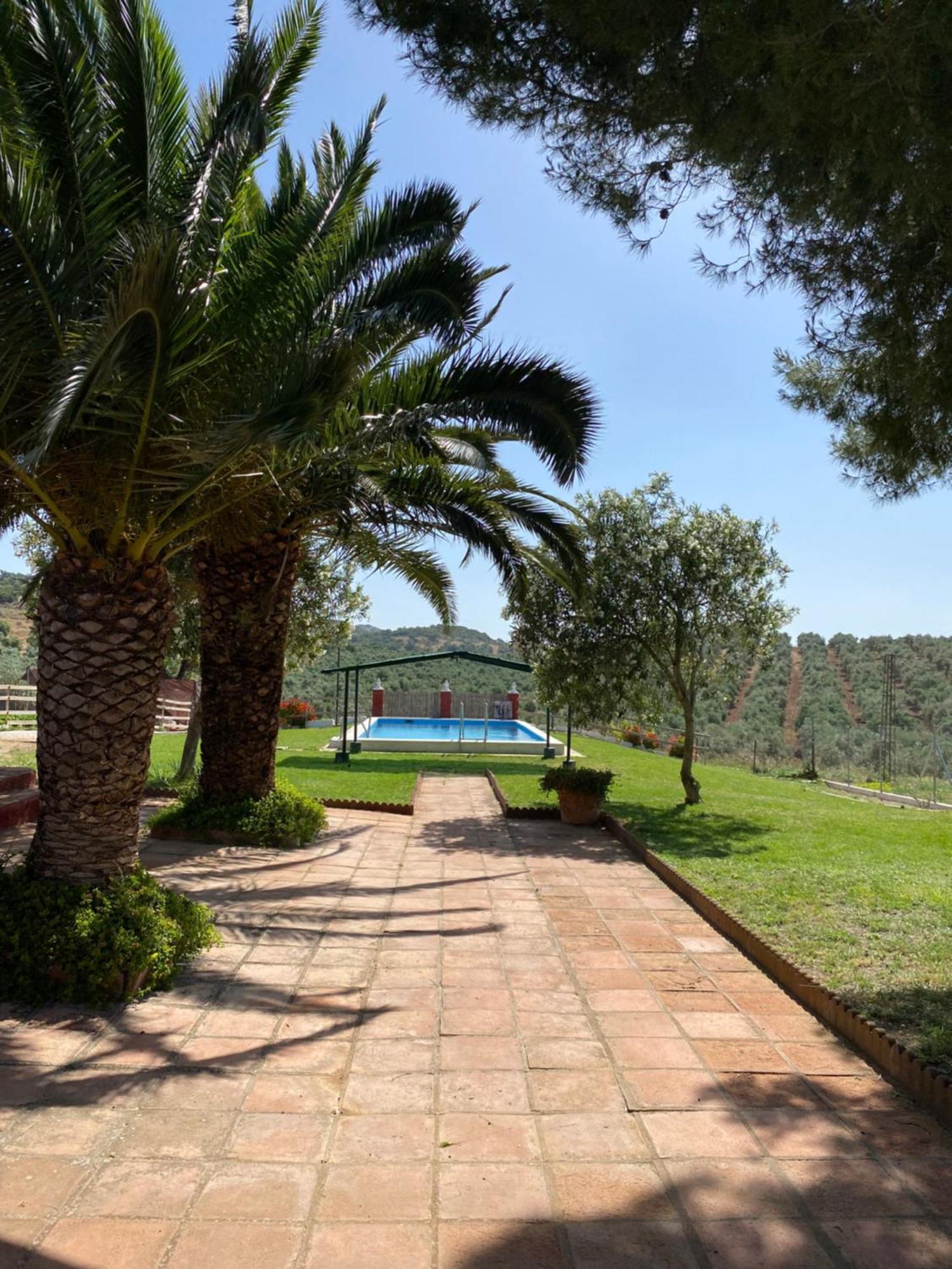 Cortijo De Lorente Teba ภายนอก รูปภาพ